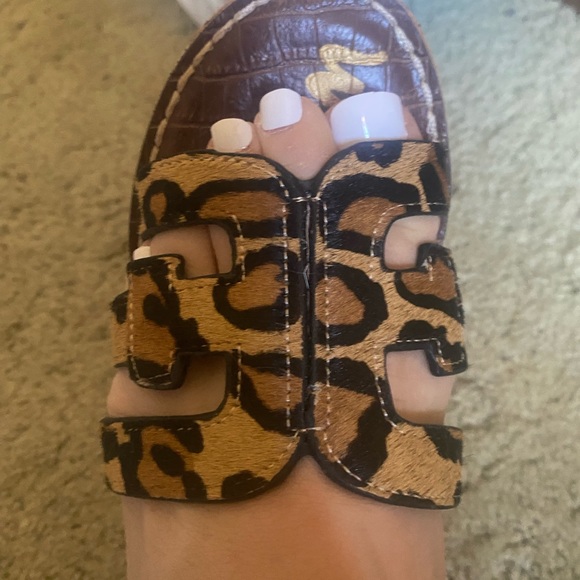 Sam Edelman wedges, super-cute and brand new, never been worn! - Picture 2 of 4